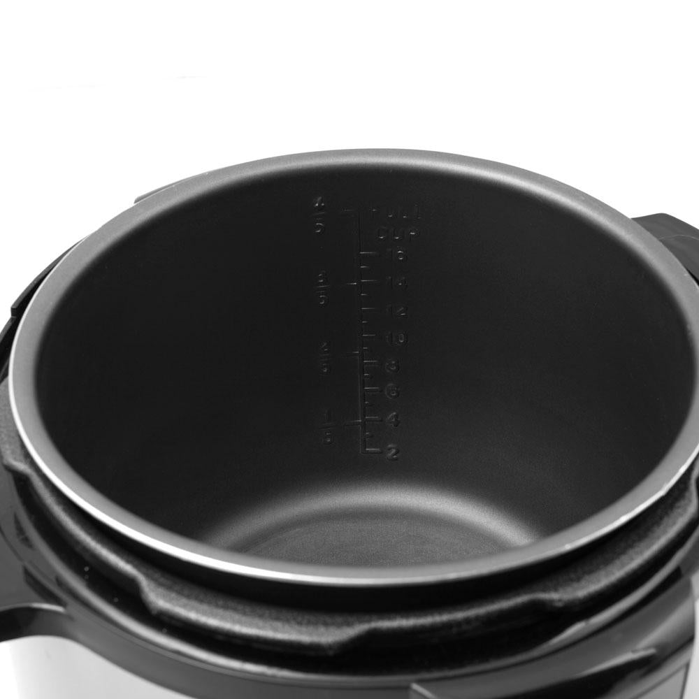 PROGRAMMIERBARER ELEKTRISCHER SCHNELLKOCHTOPF 6 L HPE 6075