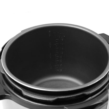 PROGRAMMIERBARER ELEKTRISCHER SCHNELLKOCHTOPF 6 L HPE 6075