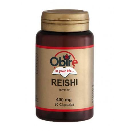 Reishi (Myzel) 400 mg Obire, 90 Kapseln