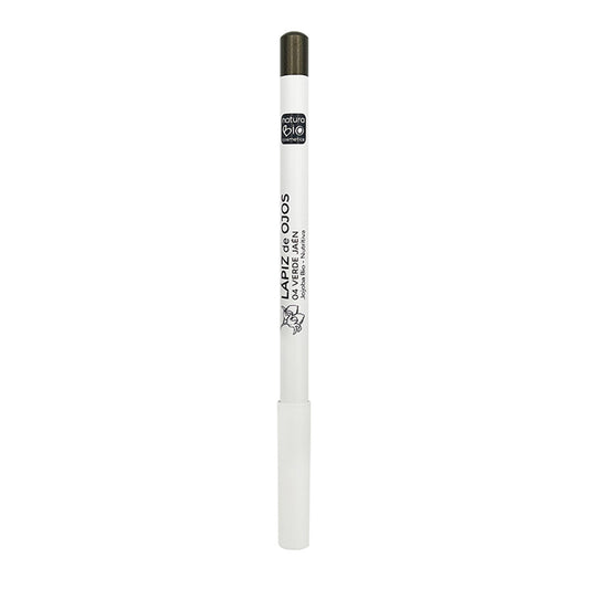 Eye pencil 04 Green Jaen Naturabio with organic jojoba oil, NaturaBio Cosmetics, 4 g