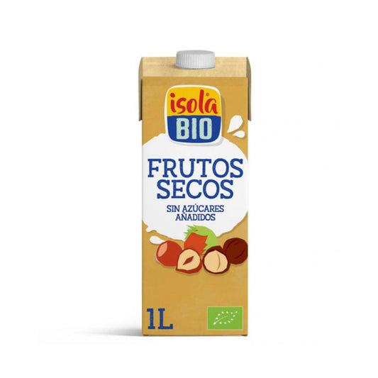 Bio-Trockenfruchtgetränk Isola Bio 1 l