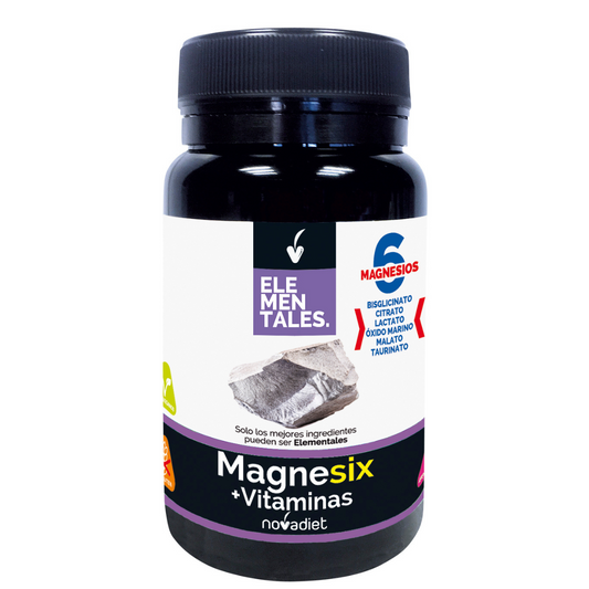 Magnesix Novadiet 30 kapsułek