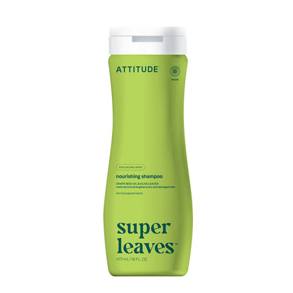 Super Leaves Nourishing Attitude Pflegendes Shampoo 473 ml