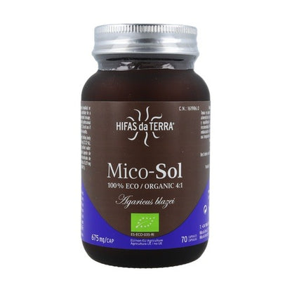 Mico Sol BIO Hifas da Terra, 70 capsules