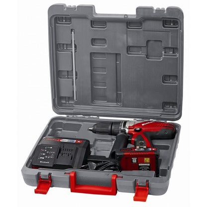 Einhell Power X Change Kit TE-CD 18-2 Li-i Drill + TE-OS 18 Li Multi-sander