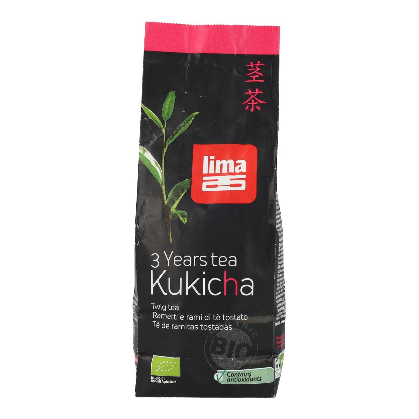 Kukicha-Tee Limette ECO 150 g