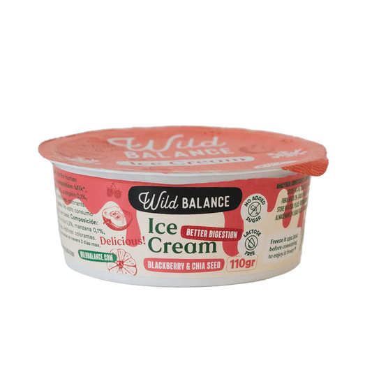 Mrożony jogurt dla psów i kotów z naturalnymi prebiotykami Wild Balance 110 g