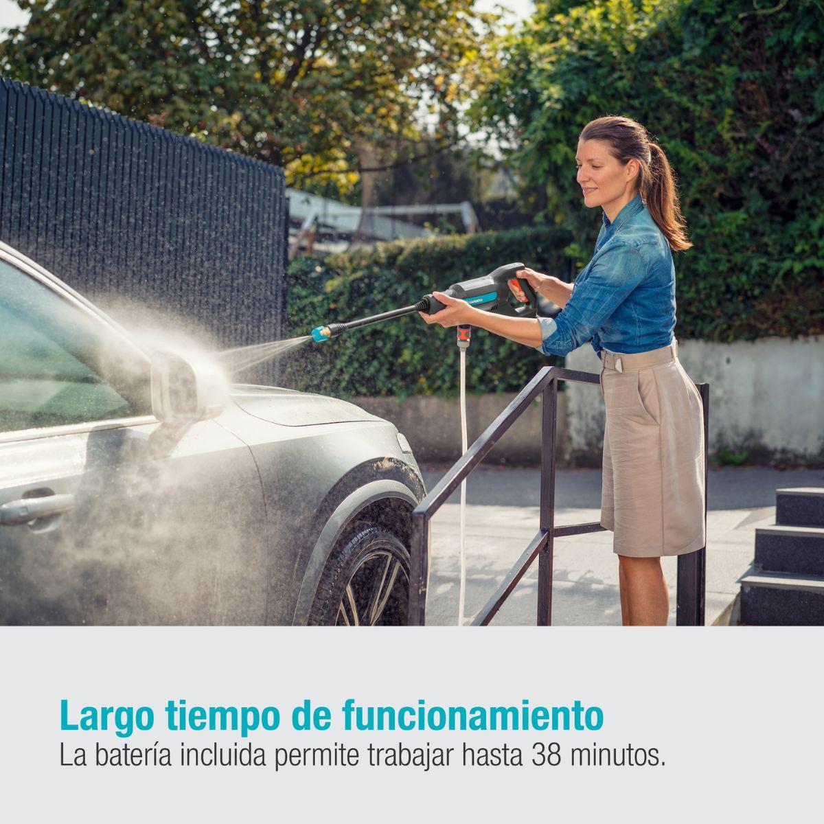 Nettoyeur haute pression AquaClean 24/18 P4A