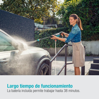 Nettoyeur haute pression AquaClean 24/18 P4A