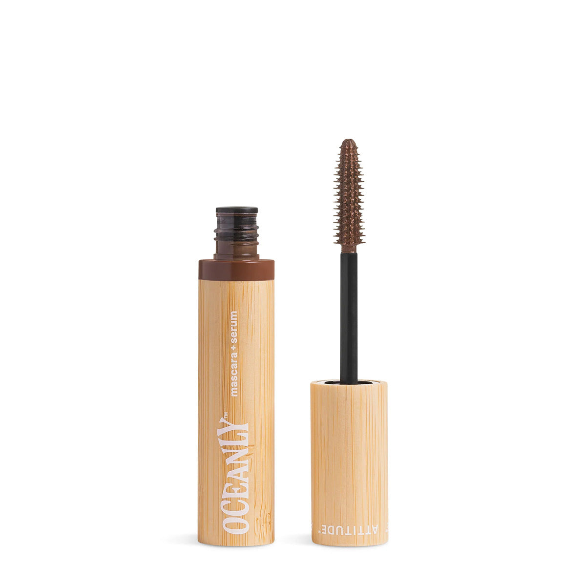 Oceanly Brown Mascara Attitude