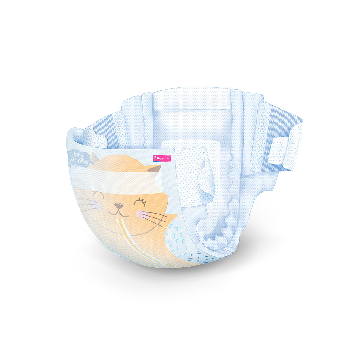 CHELINO PANNOLINO T2 Neonato (3-6 kg) 28 pz