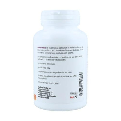 Gaba 600 mg avec vitamine B6 - 60 gélules Sura Vitasan