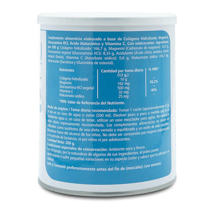 H4U Collagene + glucosamina in polvere 200 g