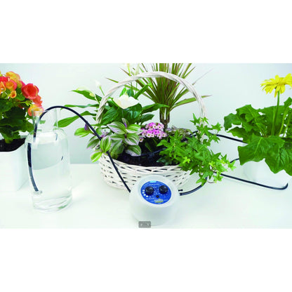 Vakantie-bewateringsset met programmeerbare pomp Aqua Control