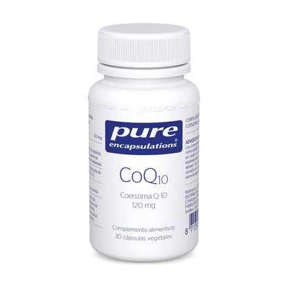 CoQ10 30 kapslar Pure Encapsulations