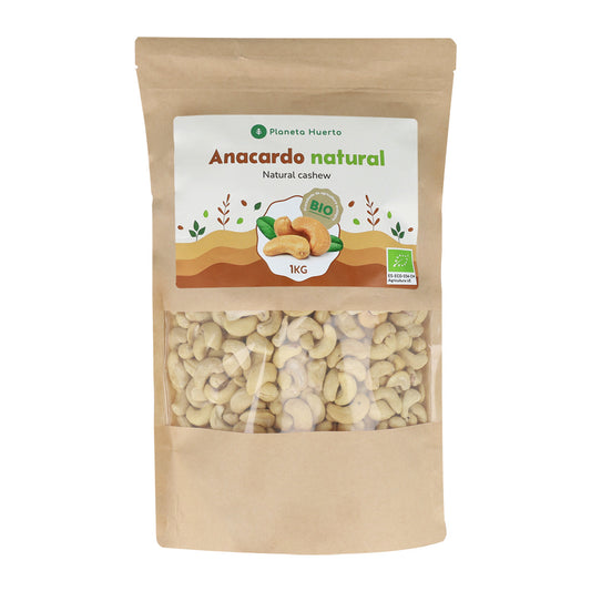 Noix de cajou naturelles ECO Planeta Huerto 1 kg