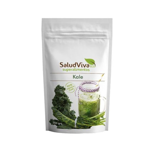 Kale - Chou frisé 200 g, Salud Viva