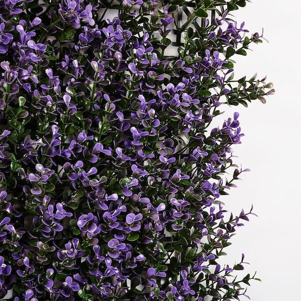 Synthetische verticale tuin Vinca Catral 1x1 m