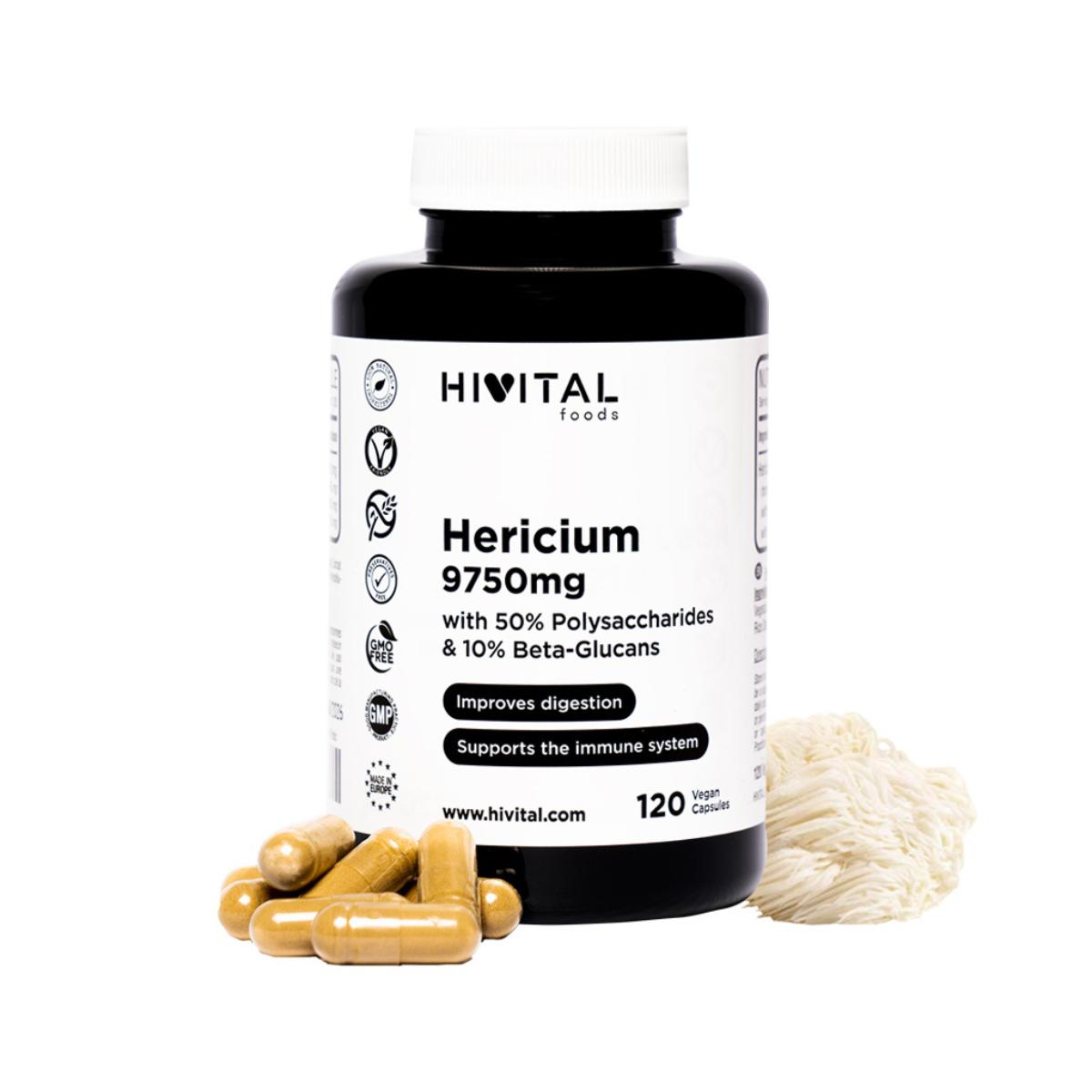 Melisa Hivital 120 kapsułek