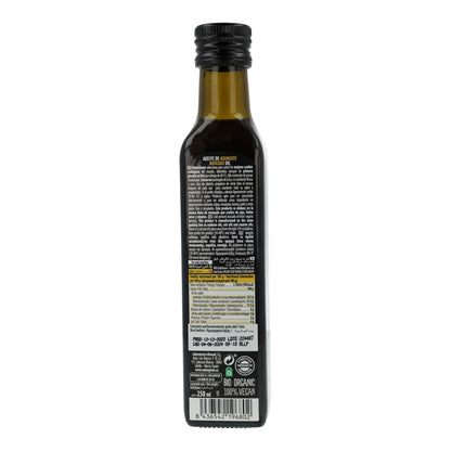 Olio di avocado biologico NaturGreen 250 ml