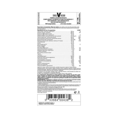 VM-2000 Formula 90 tablets