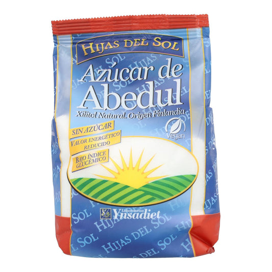 Sucre de bouleau 500 grammes Ynsadiet