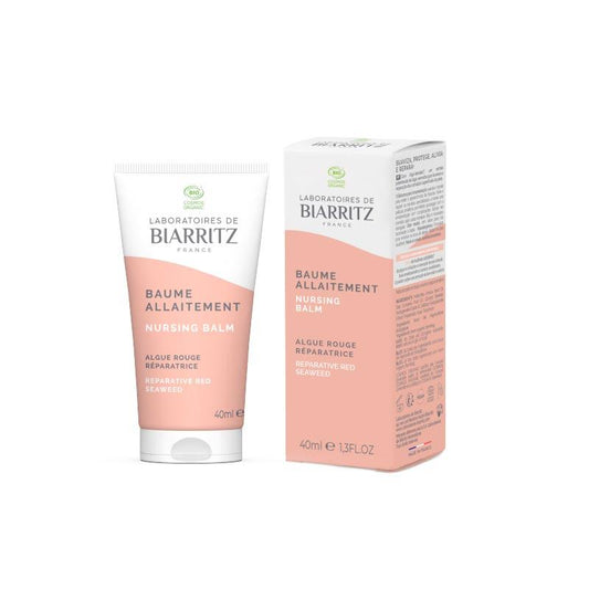 Balsamo riparatore per l'allattamento alle alghe sendatu 40 ml Biarritz