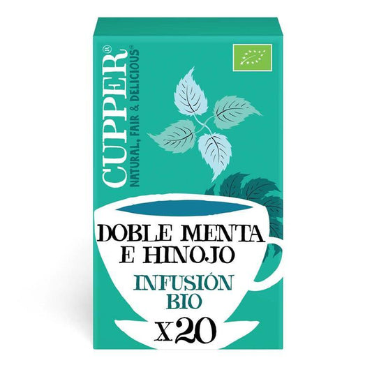 Infuso per dopo cena Bio Cupper 20 bustine