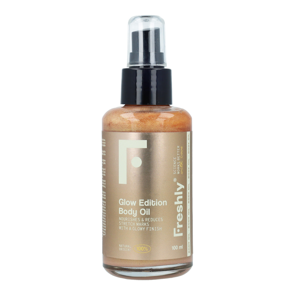 Huile corporelle Glow Edition Freshly 100 ml