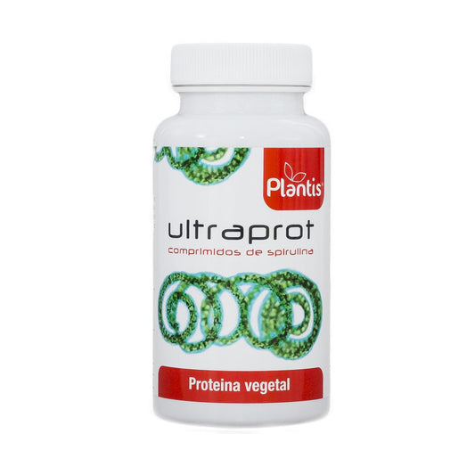 Ultraprot Spirulina 180 tabletek Plantis