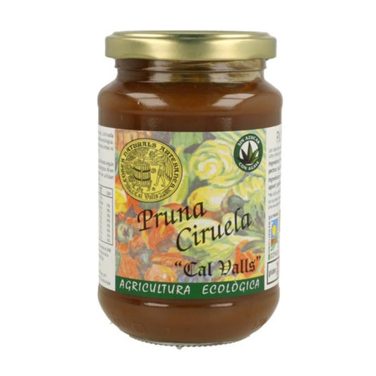 Dżem śliwkowy ECO Cal Valls, 375 g