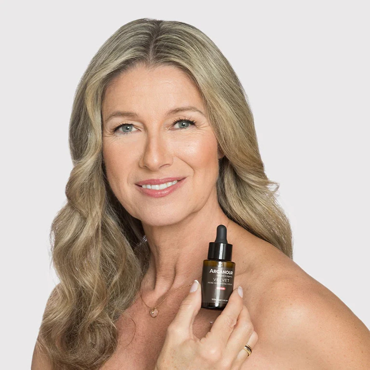 Arganour Velvet Pore Minimising Serum, 30 ml