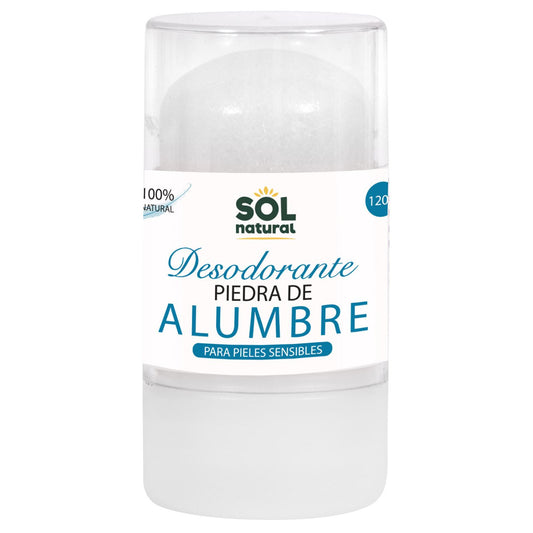 Deodorant van natuurlijk looisteen 120 g