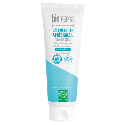 Bioregena Hypoallergenic Organic After Sun, 125 ml
