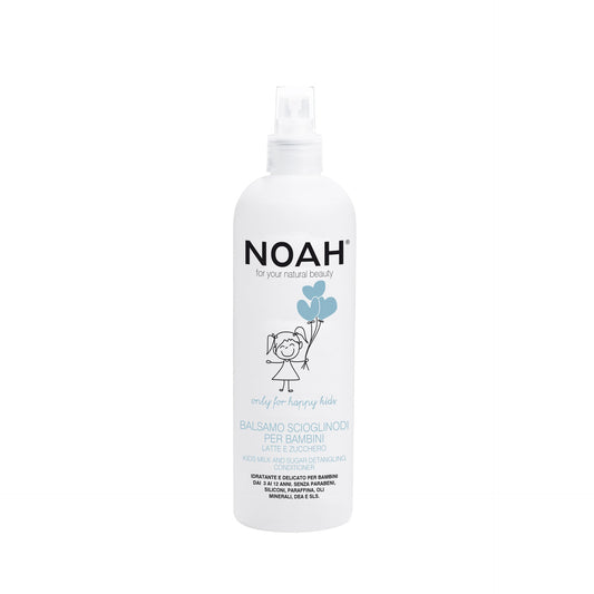 Odżywka w sprayu dla dzieci rozczesująca włosy Noah 250 ml