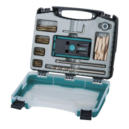 Montageset Undercover Jig Wolfcraft 4642000