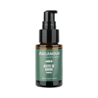 Baardolie Arganour 30 ml