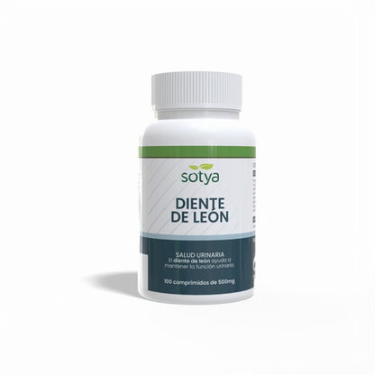 Diente De Leon Sotya 100 tabletek