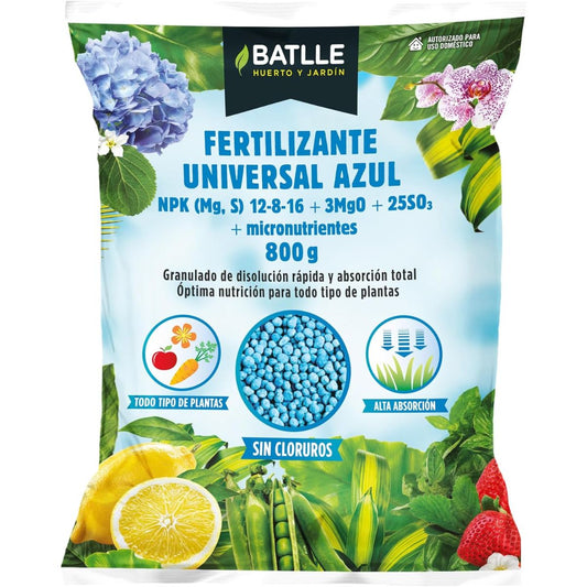 Engrais universel Azul Batlle 800 g