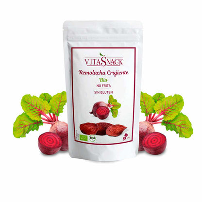 Knapperige biologische bieten VitaSnack 24 g