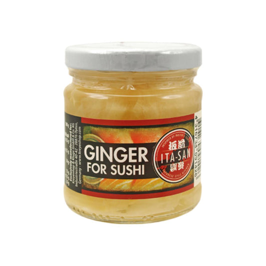 Jengibre para Sushi Ita-san 190 g