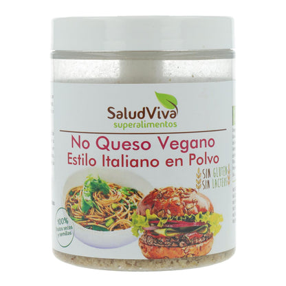 Fromage végétalien italien en poudre Salud Viva 125 g