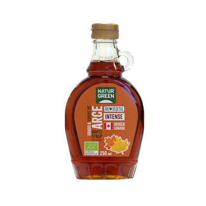 NaturGreen ekologisk lönnsirap 250 ml
