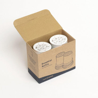 Pack 2 x Cartuchos para filtro Essential Tappwater