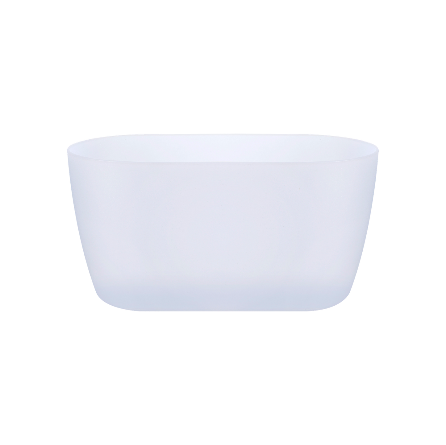 Double pot pour orchidées Brussels orchid duo Elho translucide