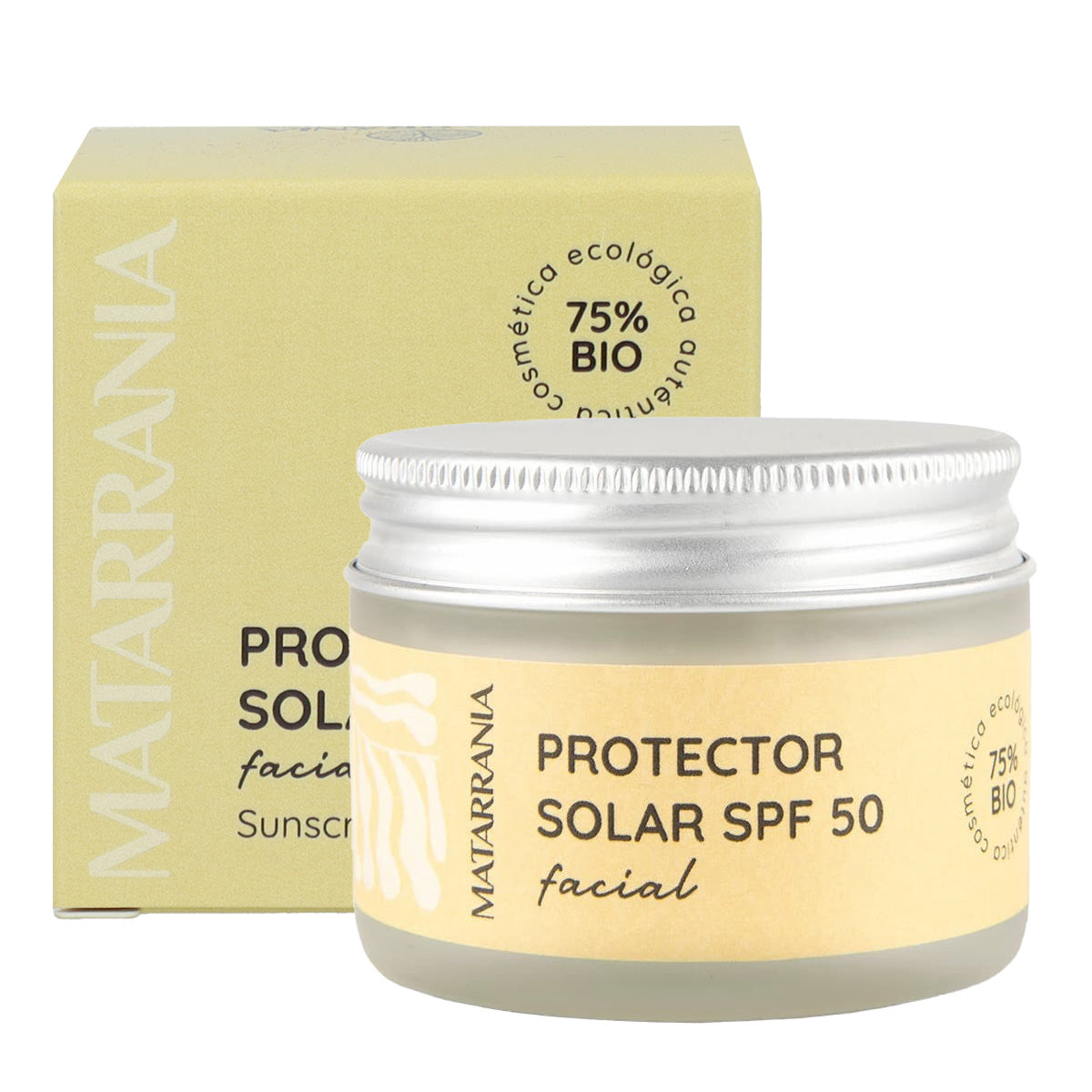 Krem przeciwsłoneczny SPF50 BIO Matarrania 30 ml