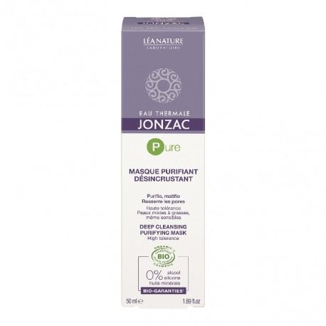 Oczyszczająca maseczka Pure Eau Thermale JONZAC 50 ml