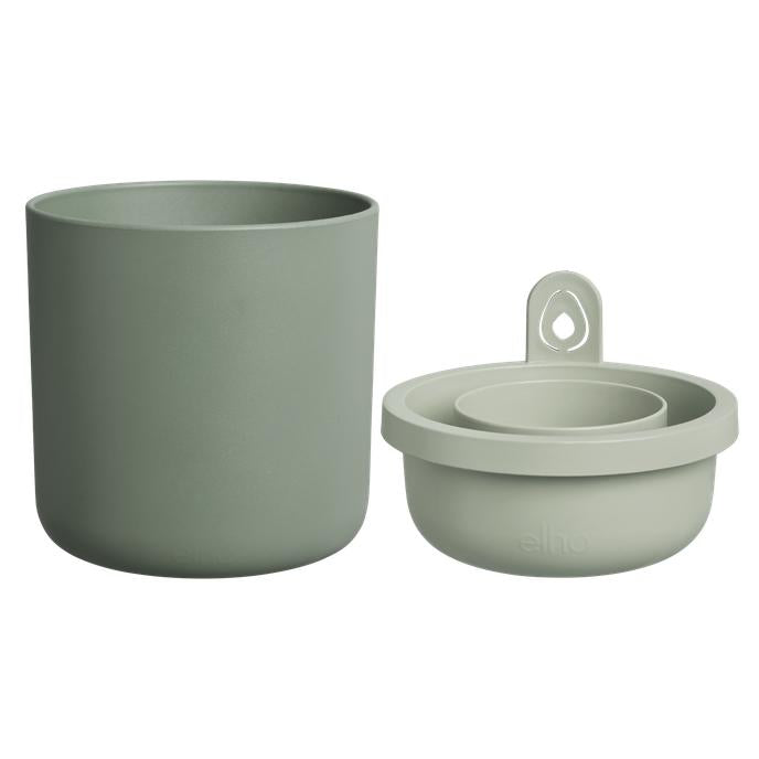 Maceta germinadora de aguacates Amazing Avocado Elho Verde