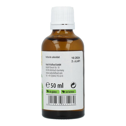 Stevia Premium Liquide Raab, 50 ml