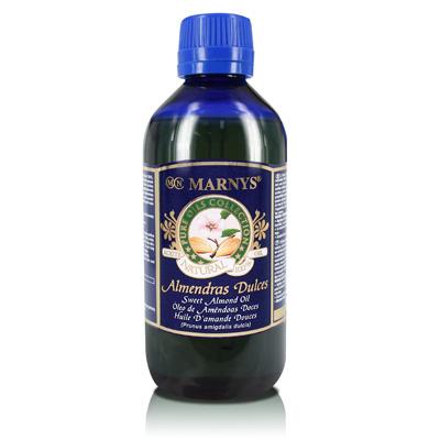 Zoete amandelolie Marnys 250 ml